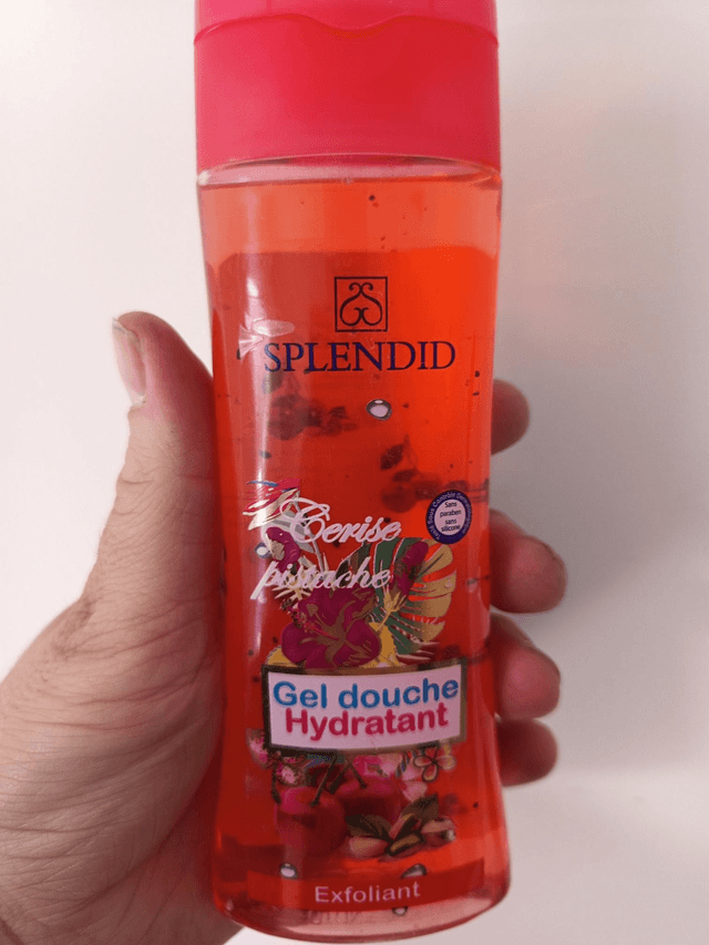 Gel douche by Splendid 🇩🇿