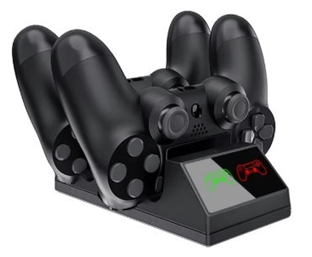 Station de charge pour manettes PS4