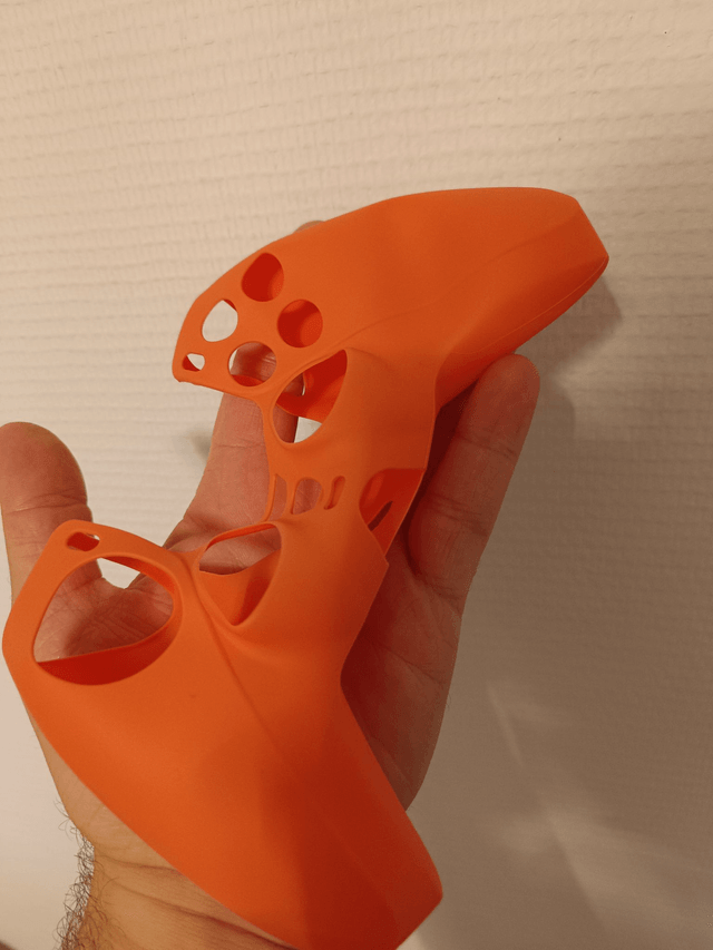 Coque de protection pour manette PS5