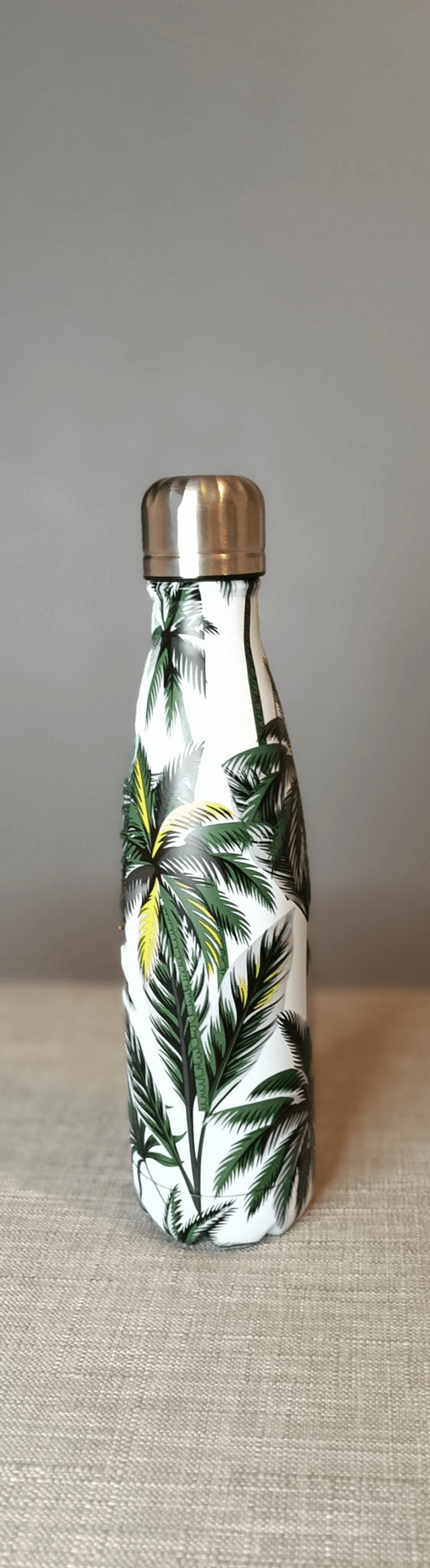 Gourde jungle en acier inoxydable 500 ml