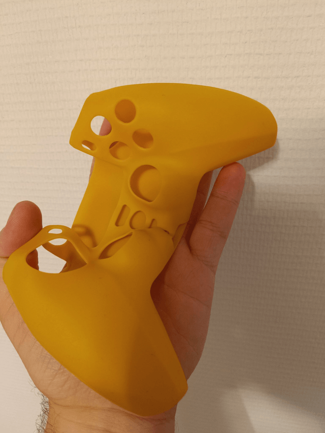 Coque de protection pour manette PS5