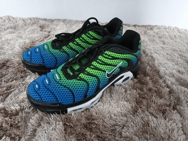 Tn vert et bleu - Pointure 40