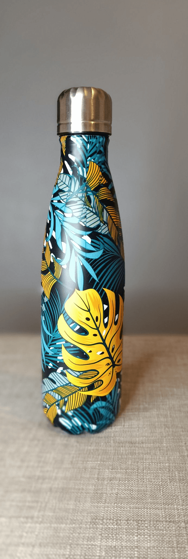 Gourde jungle en acier inoxydable 500 ml