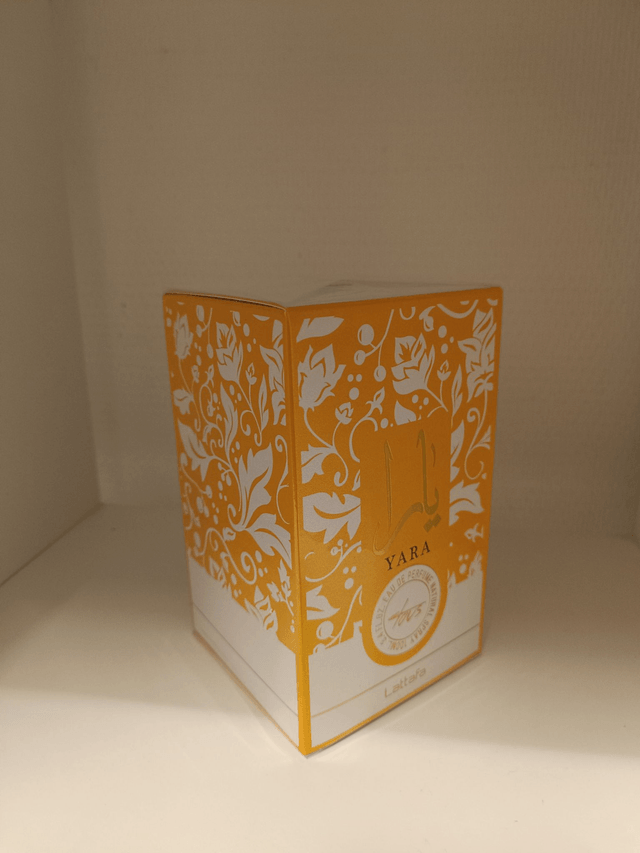 Eau de parfum Yara jaune by Lattafa