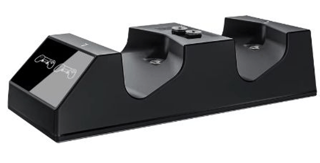 Station de charge pour manettes PS4