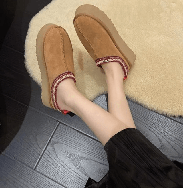 Bottines compensées femmes