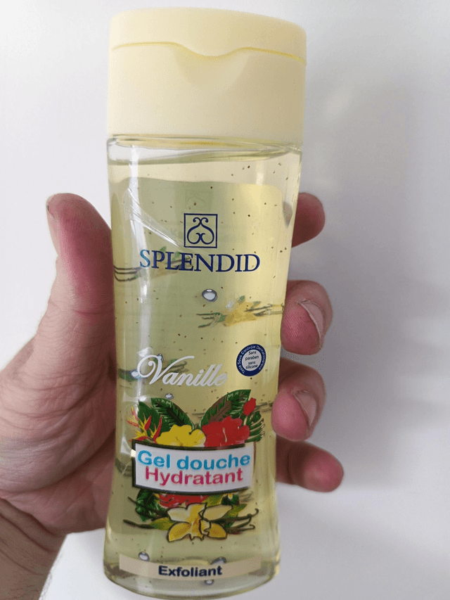 Gel douche by Splendid 🇩🇿
