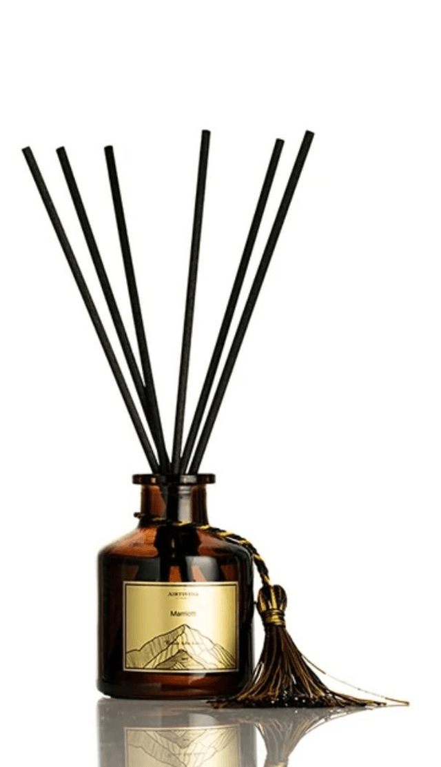 Pack parfum : 1 Yara jaune + 1 diffuseur parfum d'intérieur