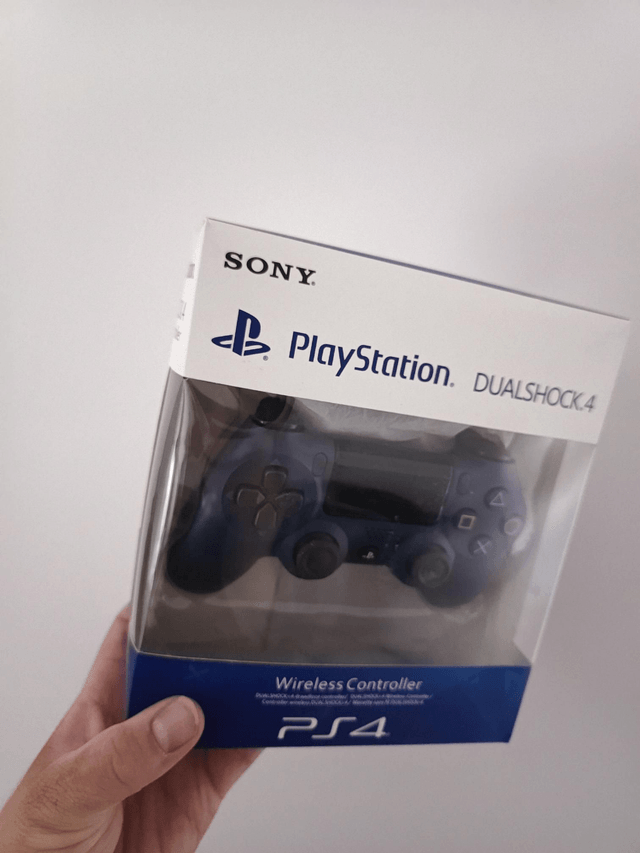 Lot de 2 manettes PS4 V2