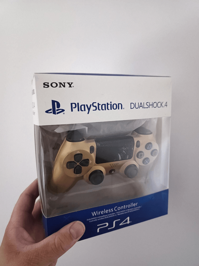 Lot de 2 manettes PS4 V2