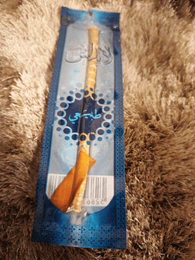 Bâton de siwak de la Mecque