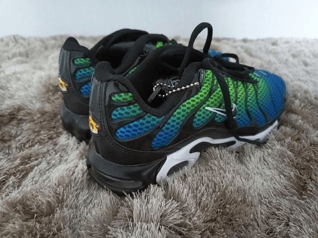 Tn vert et bleu - Pointure 40