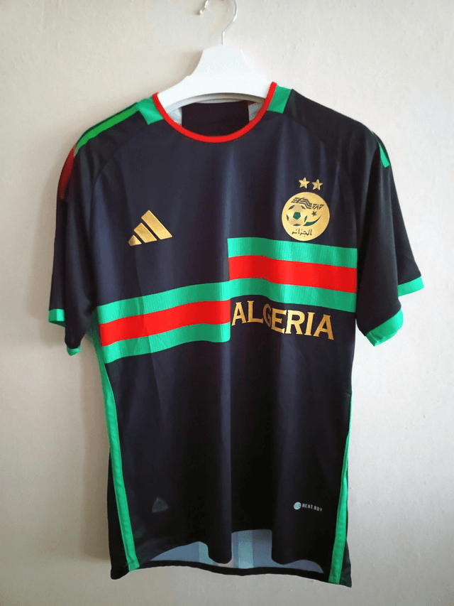Maillot de foot Algérie 