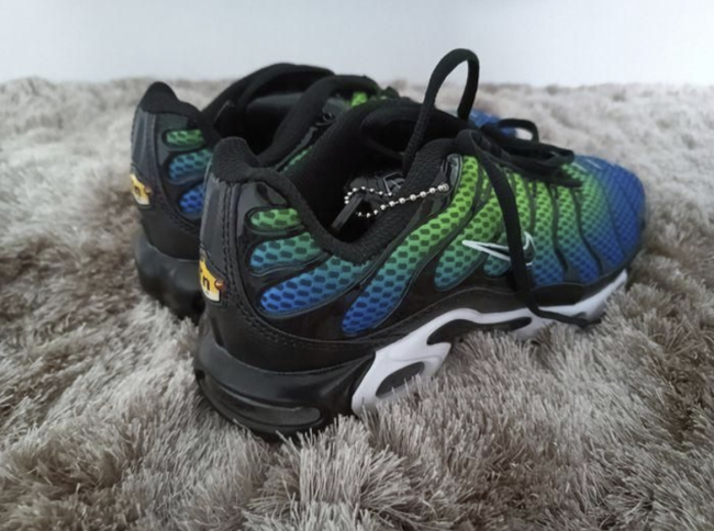 Tn vert et bleu - Pointure 40