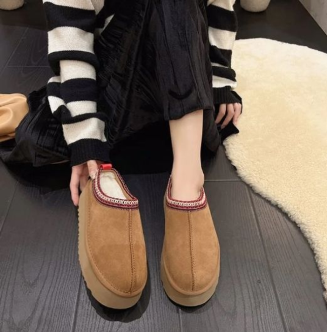 Bottines compensées femmes