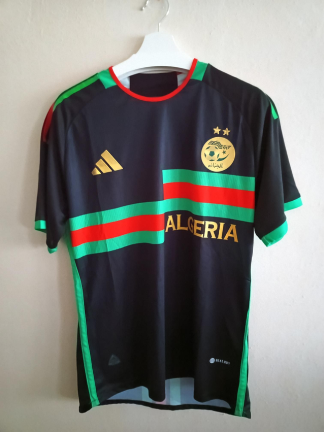 Maillot de foot Algérie