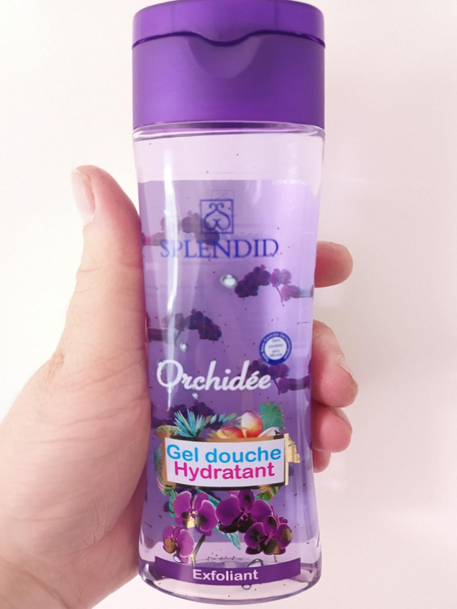 Gel douche by Splendid 🇩🇿