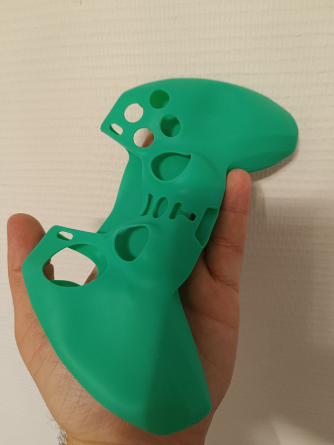 Coque de protection pour manette PS5