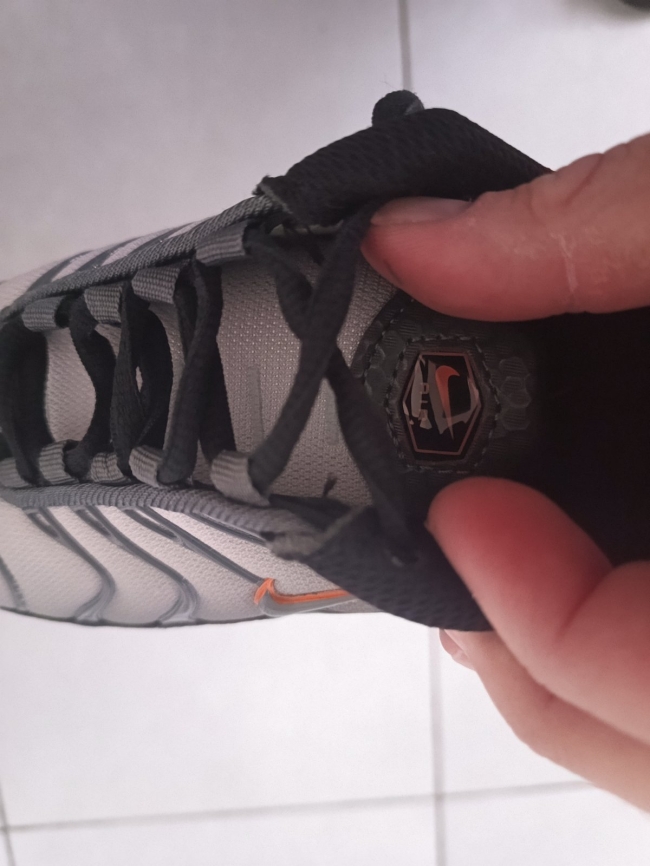 TN grise pour enfant - Pointure 36