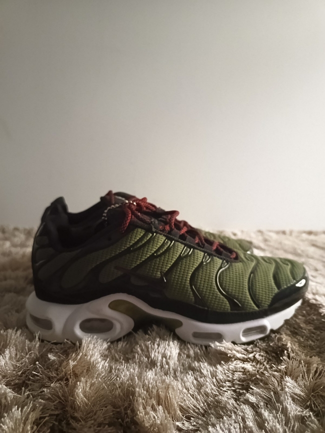 Tn vert kaki (style military) - Pointure 40