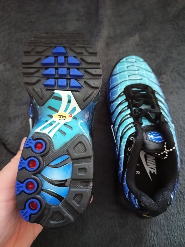 Tn 2 bleu pour enfant - Pointure 36