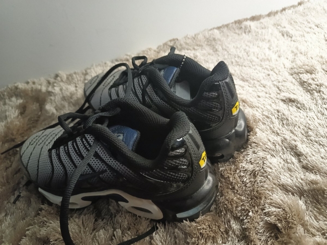 Tn grise et bleu - Pointure 39