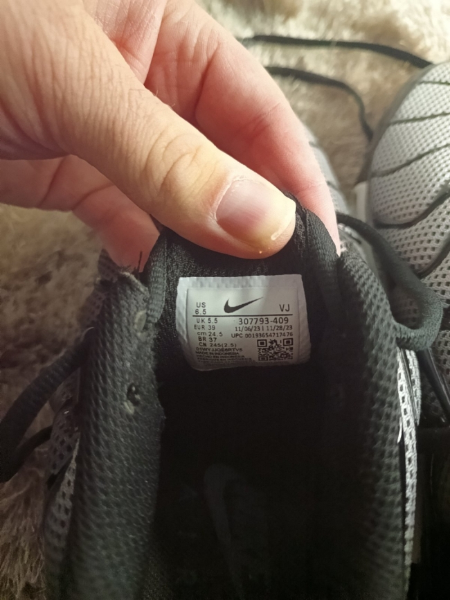 Tn grise et bleu - Pointure 39