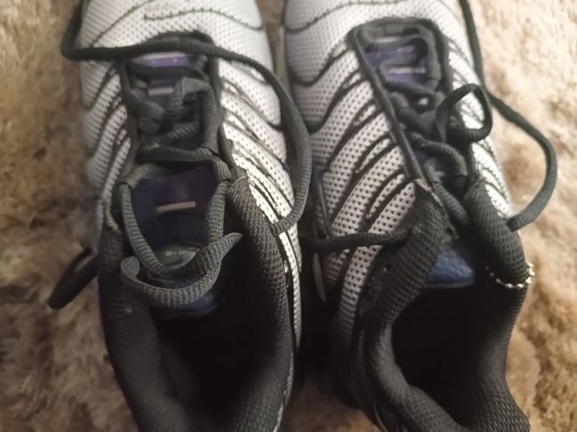 Tn grise et bleu - Pointure 39