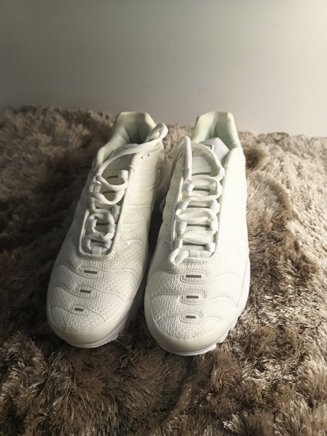 Tn Tuned air full blanc - Pointure 40