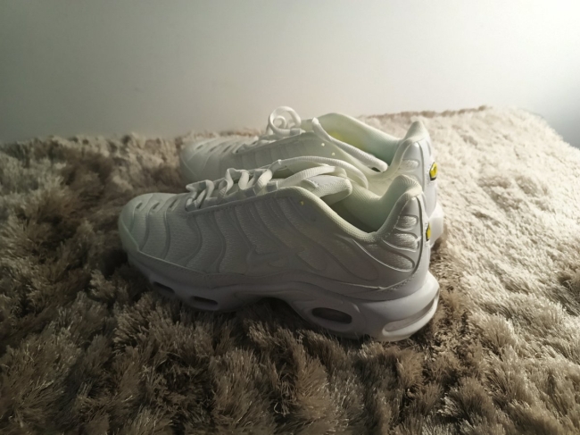 Tn Tuned air full blanc - Pointure 40