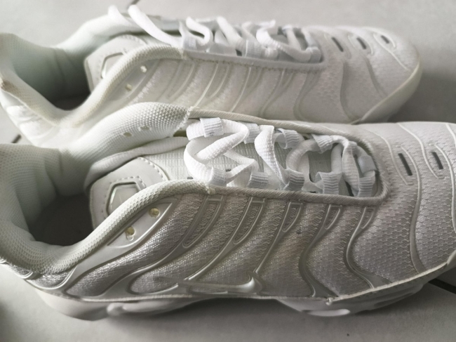 Tn Tuned air full blanc - Pointure 40