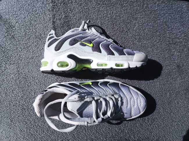 Tn bleu, gris et vert - Pointure 35