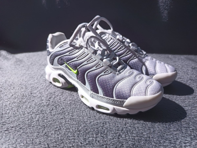 Tn bleu, gris et vert - Pointure 35