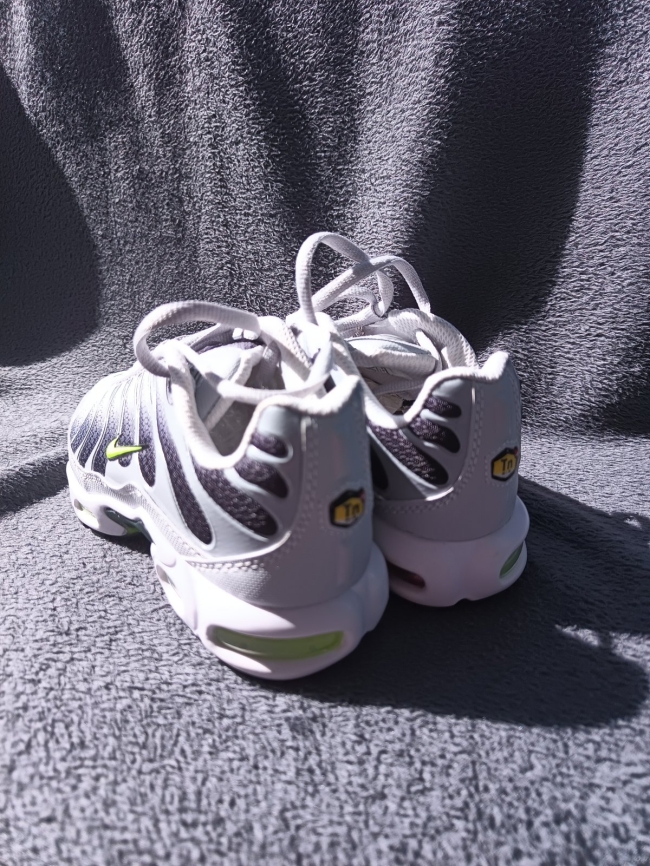 Tn bleu, gris et vert - Pointure 35