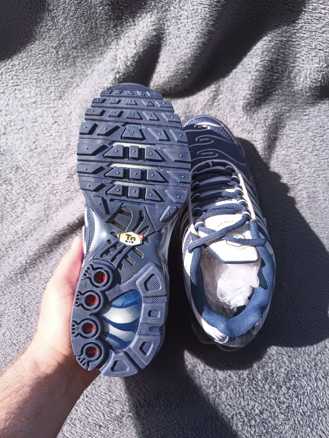 Tn bleu et blanc - Pointure 39