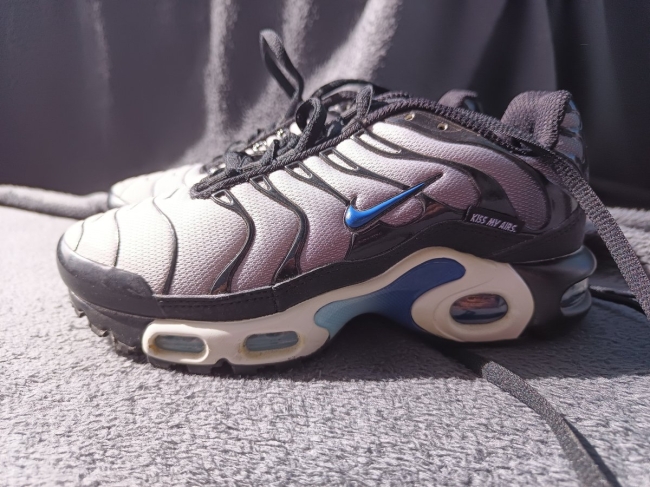 Tn grise et bleu- Pointure 36