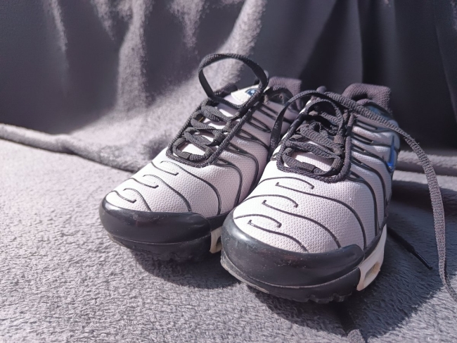 Tn grise et bleu- Pointure 36