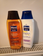 Lot de 2 : Bouteilles Lait Maxi bébé