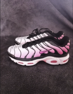 Tn blanche et rose - Pointure 40