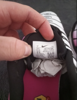 Tn blanche et rose - Pointure 40