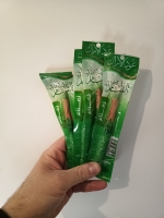 Lot de 4 siwak de la Mecque (goût mentholé)