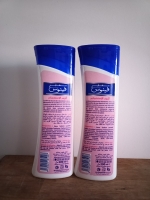 Lot de 2 bouteilles de gel douche à la Rose by Venus