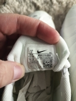 Tn Tuned air full blanc - Pointure 40